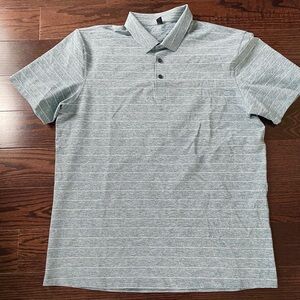 Lululemon Dri-Fit Polo Shirt
